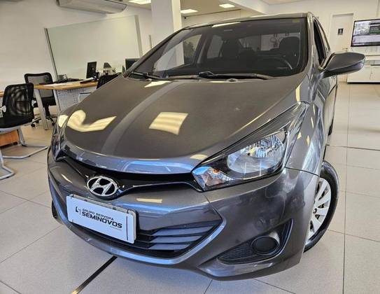 HYUNDAI HB20S 1.6 COMFORT STYLE 16V FLEX 4P MANUAL HYUNDAI HB20S 1.6 COMFORT STYLE 16V FLEX 4P MANUAL